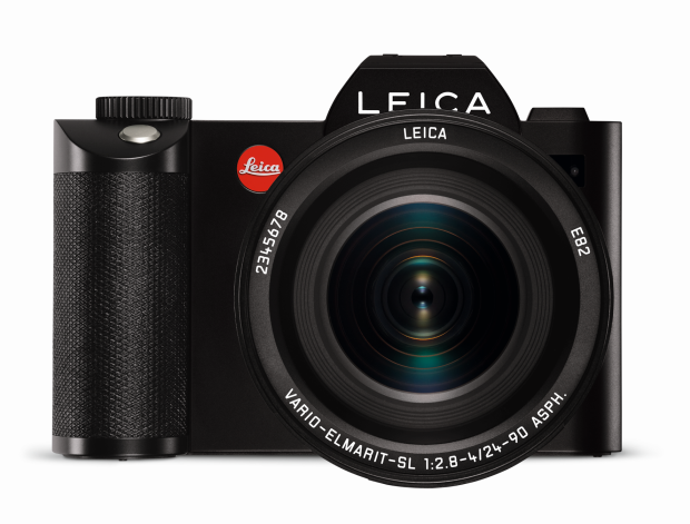Leica Releases Full-Frame Mirrorless